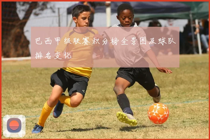 巴西甲级联赛积分榜全景图及球队排名变化