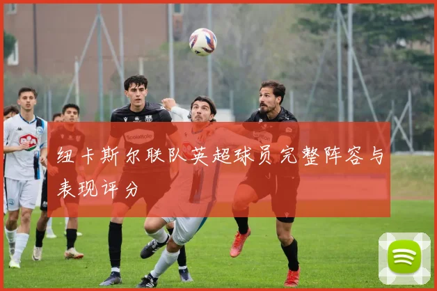 纽卡斯尔联队英超球员完整阵容与表现评分