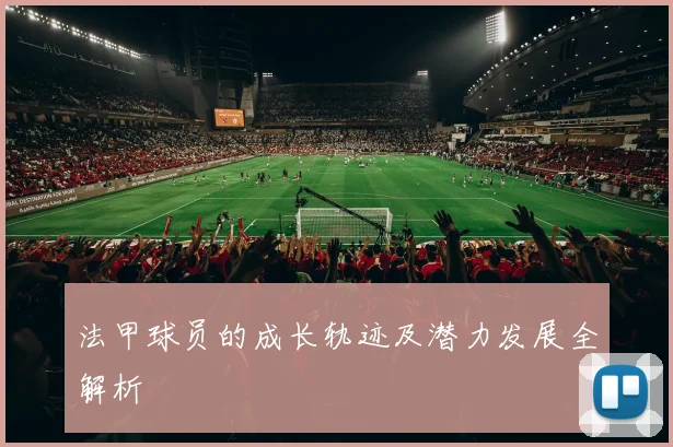 法甲球员的成长轨迹及潜力发展全解析